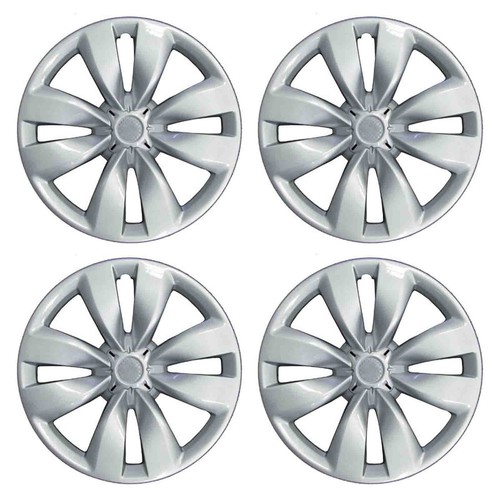 Copricerchi pollici citroen - copricerchi,