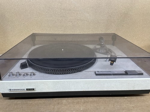 Kenwood 500 giradischi - kd-500,