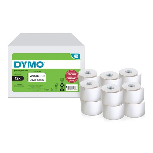 Dymo branded labelwriter large - dymo-branded,