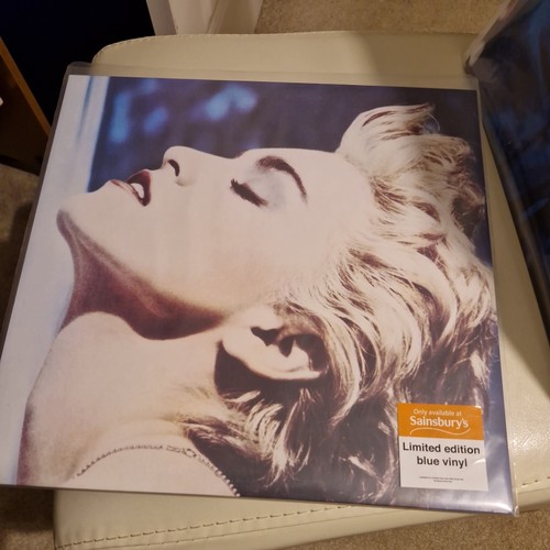 Madonna true blue - true, 12"