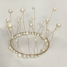 Cake topper compleanno corona