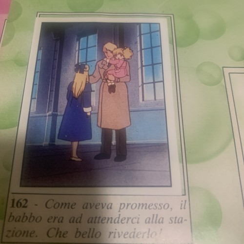 Figurina 162 milly un - n.,