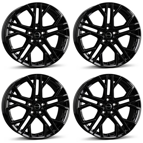 Cerchi borbet 5x19 et45 - 4,