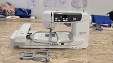 macchina da cucire usata Ricamatrice Necchi Logica