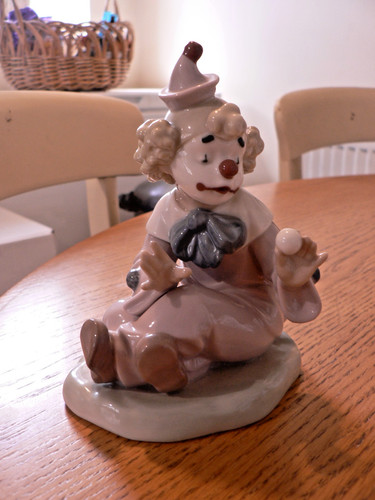 Una splendida figura - una,