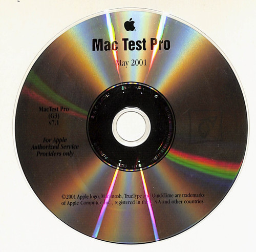 Mac test pro macintosh - test,