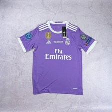 Maglia Real Madrid 2017 Finale