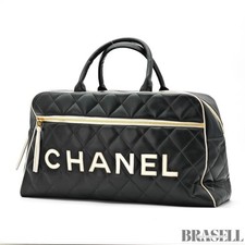 Borsa da bowling CHANEL Sport