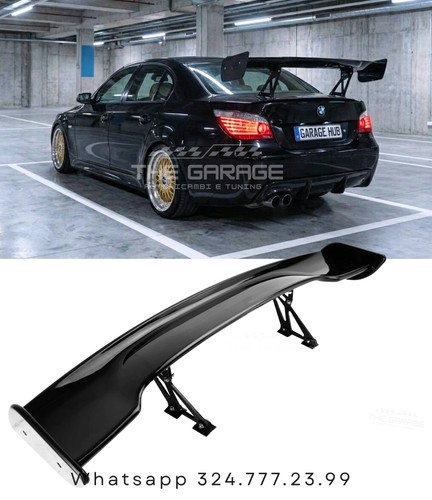 Spoiler posteriore evo per - spoiler,