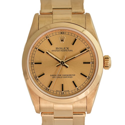 Rolex oyster perpetual ref - rolex,