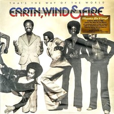 EARTH WIND & FIRE - THAT'S THE