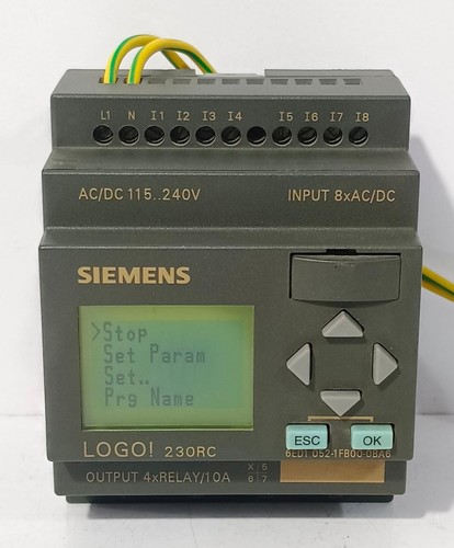 Logo siemens 6ed1 - logo,