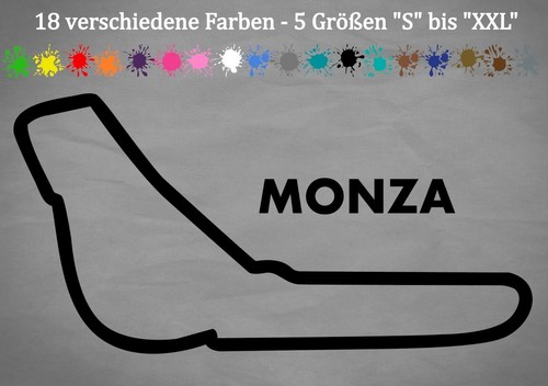 Monza pista formula gp - pista,