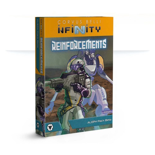 Infinity aleph pack beta - pack,