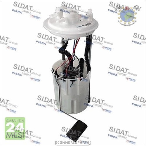 Pompa carburante sidat - sidat, per