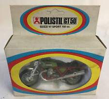 POLITOYS POLISTIL - MOTO GUZZI