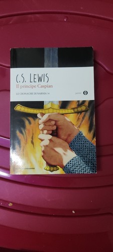 Principe caspian lewis - c.s.,
