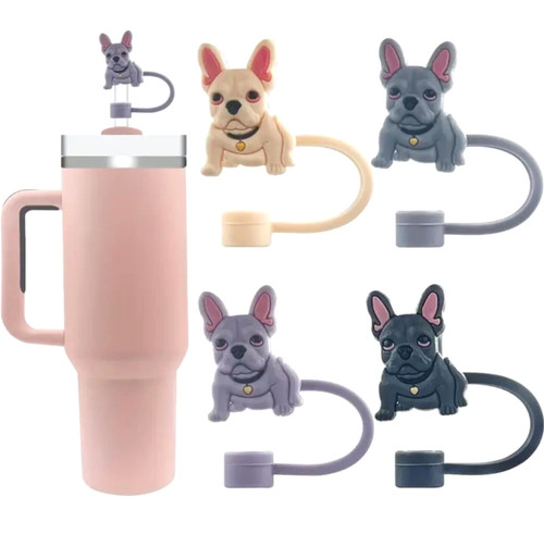 Bulldog francese paglia - 1x,