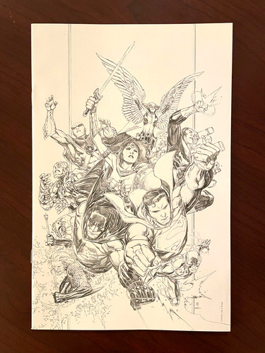 Justice league - (dc, 2018)