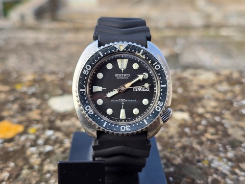 Seiko turtle 6306 7001 - turtle, 6306-7001