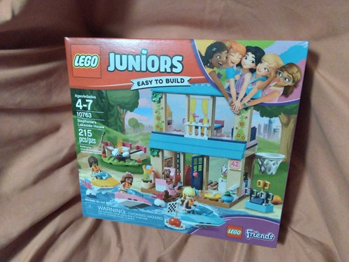 Lego juniors 10763 friends set - juniors,