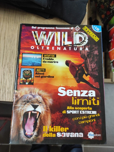 Magazine wild extreme - magazine,