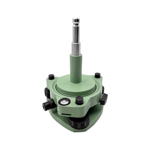 Tribrach verde stile svizzero - tribrach,