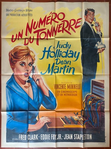 Poster numero del - poster,