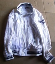 giubotto bianco taglia m bambino