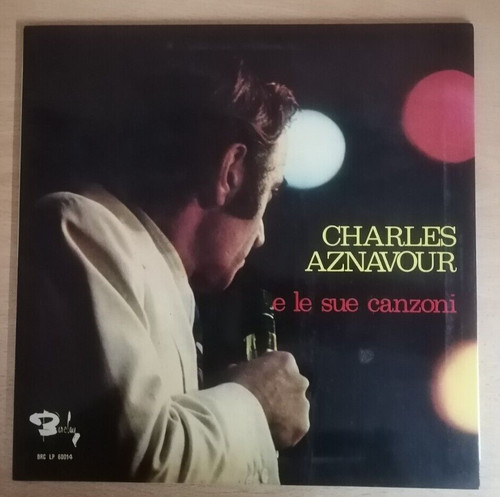 Charles aznavour - aznavour, ‎–