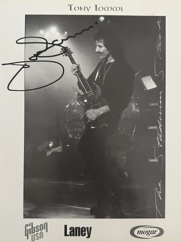 Black sabbath tony - ,