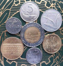 ($)     MONETE IN LIRE DEL