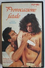 Provocazione Fatale di Nini Grassia VHS - VIDEOCASSETTA