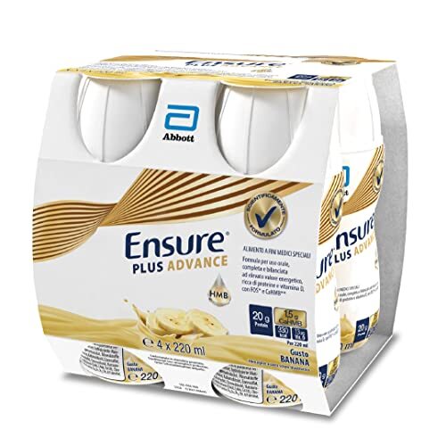 Ensure plus advance - advance, banana
