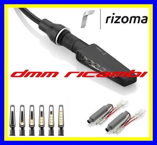 Freccia moto rizoma - moto, vision