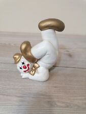 Thun Clown Bianco Oro ARMANDO