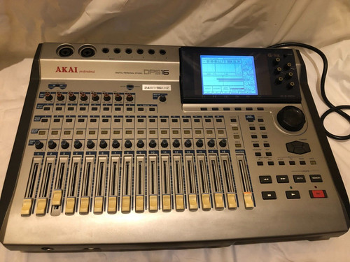 Akai dps16 registratore - akai,