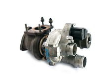 Turbocompressore Mini Cooper S