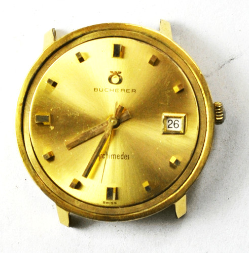 Orologio polso bucherer - orologio, da