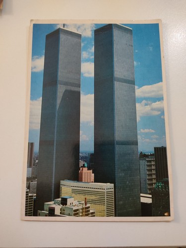 Cartolina postcard new york - cartolina,