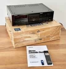 Sony TC-K909ES High-End Stereo