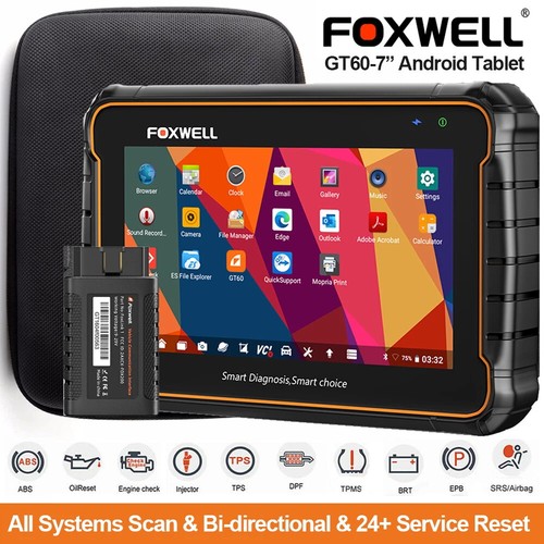 2026 foxwell gt60 - foxwell,