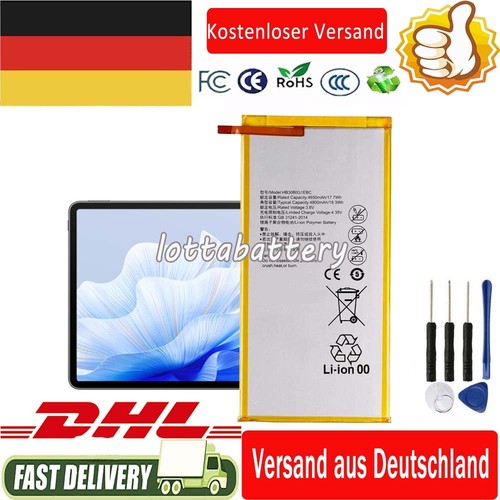 Batteria per huawei mediapad - batteria,