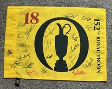 Bandiera da golf The Open