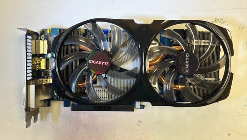 Gigabyte nvidia geforce gtx - gigabyte,