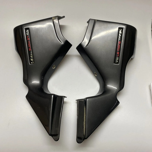 Moto guzzi side cover lamiera - moto,