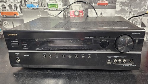 Onkyo sr508 home theatre - onkyo,