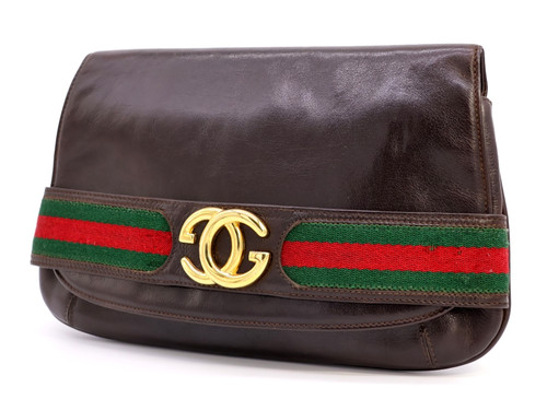Gucci vintage web stripe - web,
