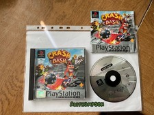 crash bash gioco ps1 sony