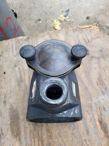 Used housing pump - used, hayward